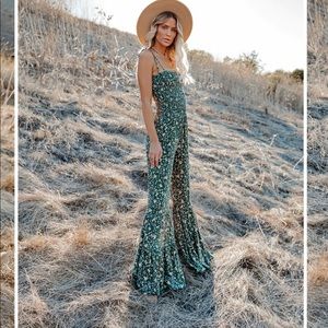 New with tag vici jumpsuit